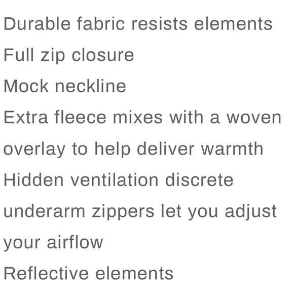 ‼️ONLY 1‼️ Nike Women’s Run Division Fleece Jacket XXL - Picture 12 of 12